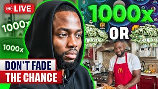 Meme coin Strategic Reserve: 1000x Potential or Bust? 🍔 | The Memecoin Show #76