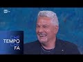 Roberto Baggio - Che tempo che fa 26/05/2019