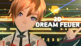2D Dream Fever