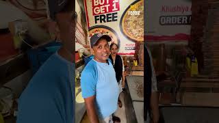 Ye couple Delhi NCR ka sabse VIRAL Pizza banate hain! ?? Inke pizza ka taste aur style alag hai
