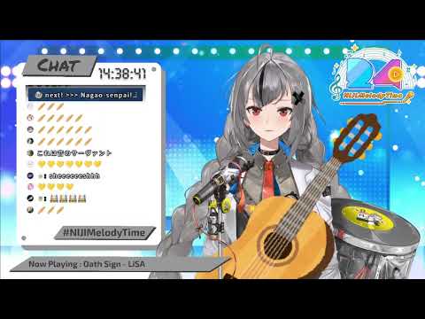 【Xia Ekavira】  oath sign - LiSA ("Fate/Zero" OP 1)