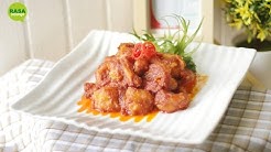 Rasa Sayange - Udang Tepung Balado - Durasi: 5.59. 