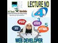 HTML Basics || Lecture 4 || how to Make #Regitration_Form using HTML