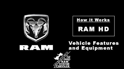 RamBox® Cargo Management System | RAM HD 2500-3500