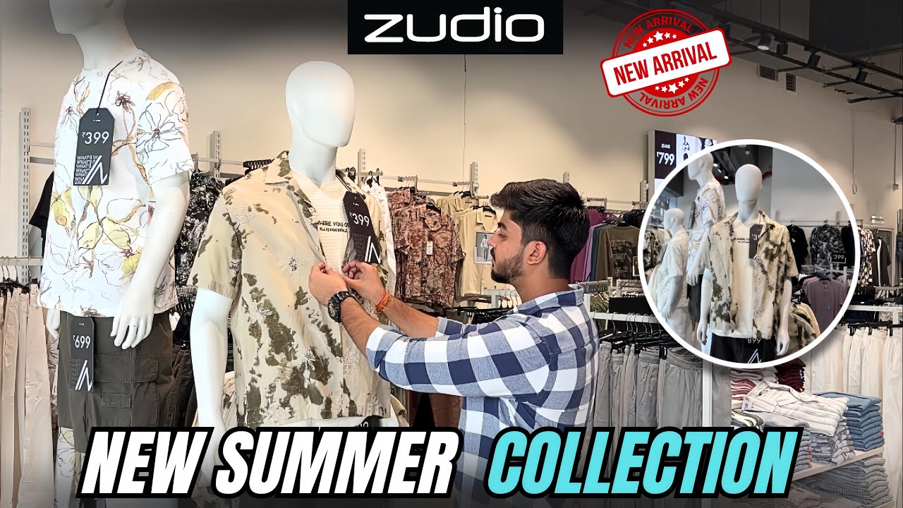 Zudio Summer Collection 2025 - *New Arrivals* || Zudio Latest Collection || Fashion Maaster