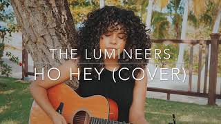 Ho Hey • The Lumineers (cover)