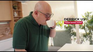 At Home - Derrick Uy #TrustNissan