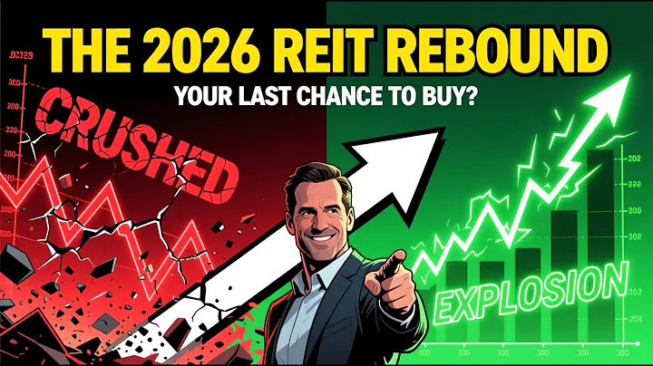 The Last Chance to Buy Undervalued REITs Before the 2026 Rebound