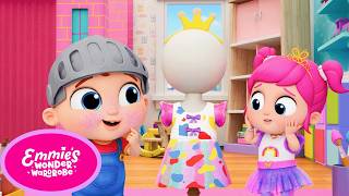 i m princess little angel stories colors