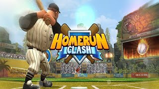 Best One VS One Baseball Game | Homerun  Clash Gameplay Walkthrough (Android) screenshot 5