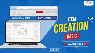 Item Creation [ English] Net Worth