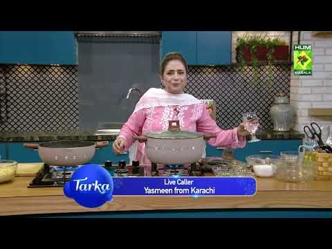 Mutton Khara Masala & Sohanjna Dal | Rida Aftab | Tarka | 30 Sep 26 | Masala Tv