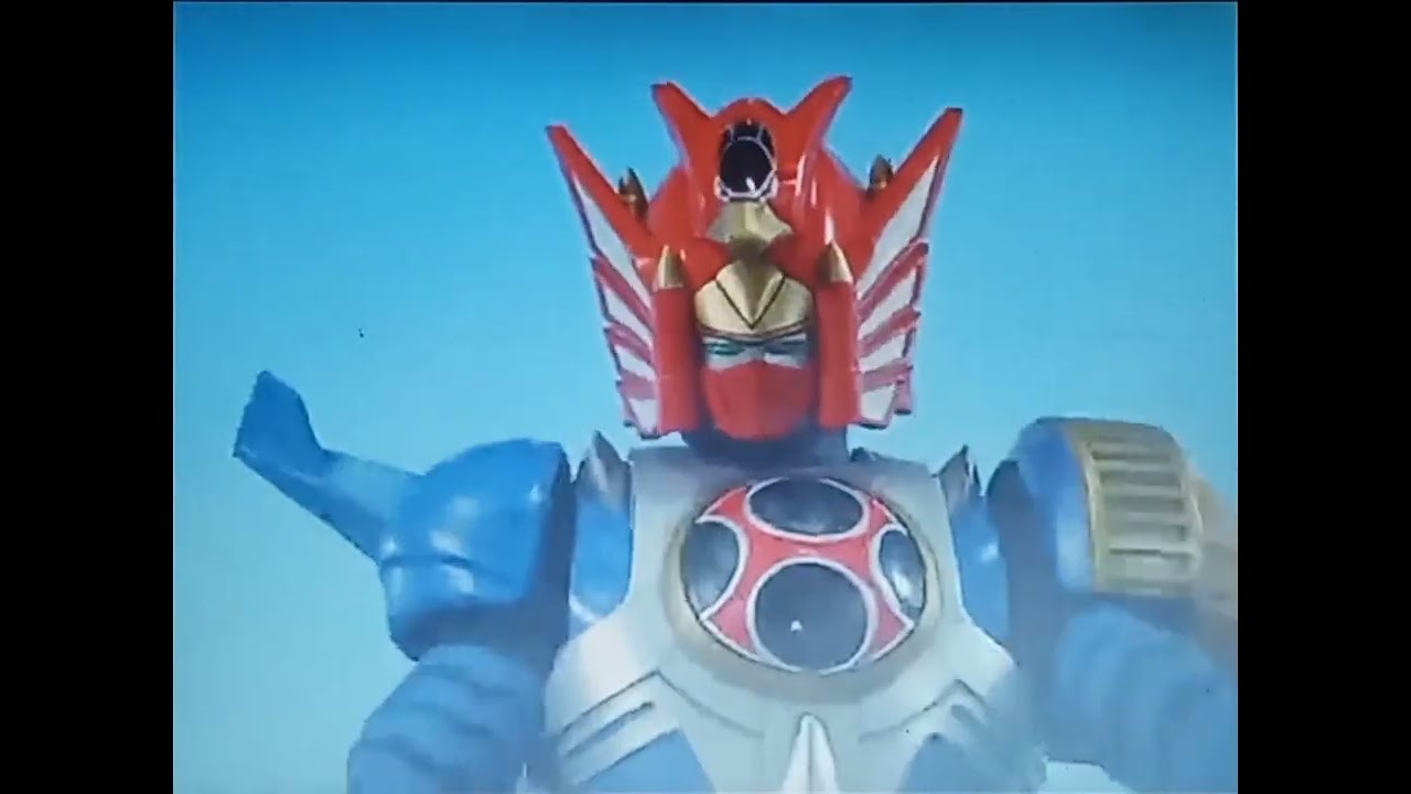 ninpuu sentai hurricaneger episode 18 = senpuujin and gouraiger vs girigirigaishi