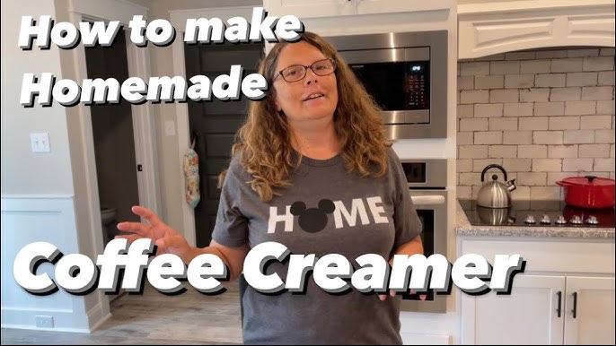 Make Diy Coffee Creamer A Quick And Easy 2024