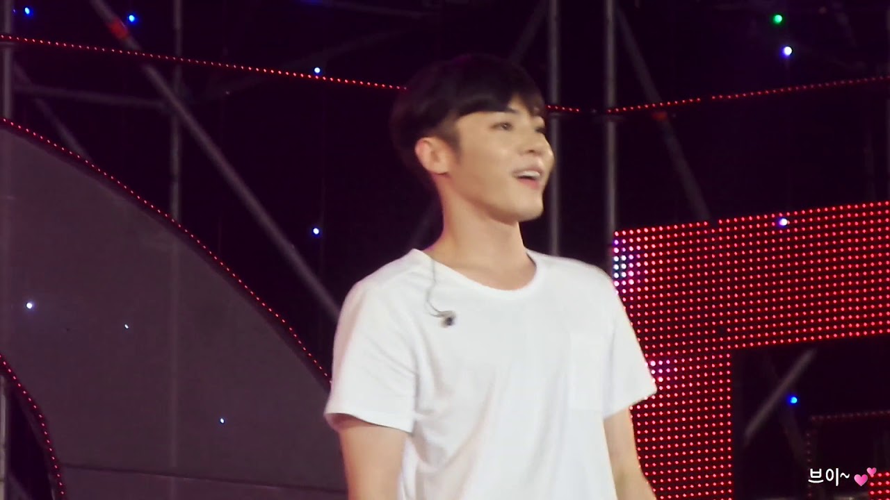 20180728  2018 제4회 영덕 SOMMER & MUSIC FESTIVAL 휘성 Realslow