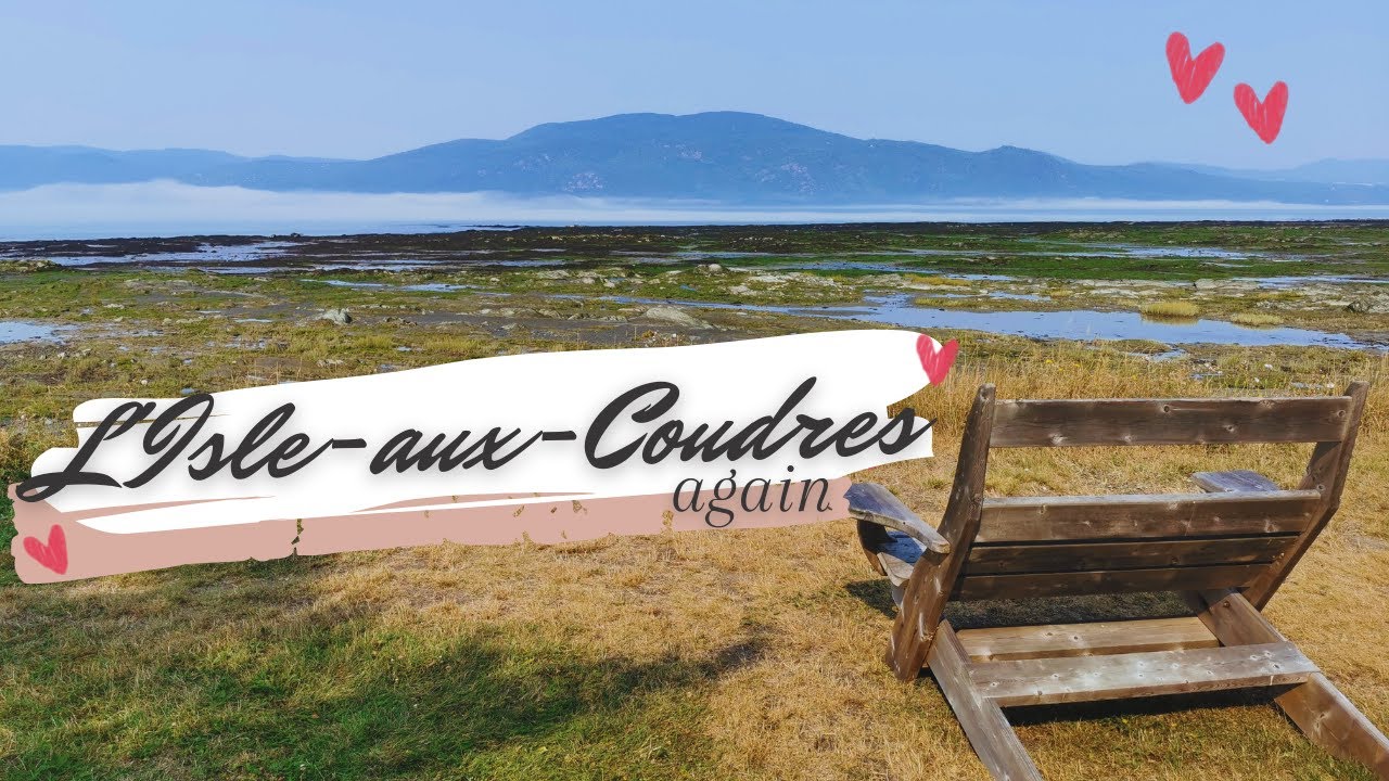 groupe voyage quebec isle aux coudres