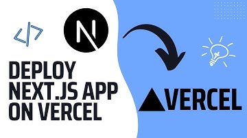 How to deploy Next.js App on Vercel