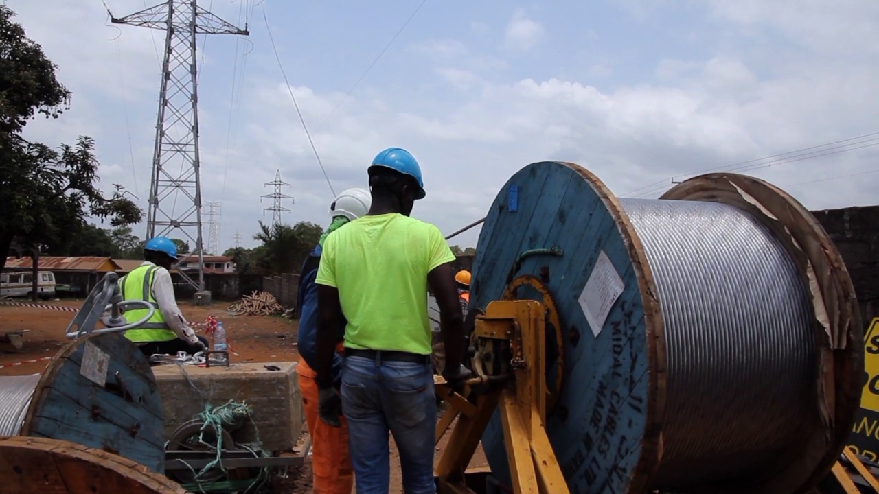 Liberians Embrace Hydro Power