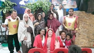 Musical de Páscoa  ELE VIVE! A. D. Ministério Gestsêmani - 2017