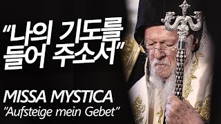Missa Mystica - Aufsteige mein Gebet [뮤즈하우스]