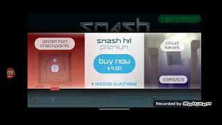 Smash Hit 0.9.0 Mod V2 Premium Unlocked