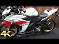 2019 Yamaha R25 Modified YS GEAR Authentic Sports - Yamaha YZF-R25 Red White - ヤマハ YZF-R3