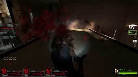 Hunter and Jockey deadstopping