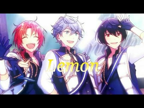【あんスタMAD】Lemon 『Knights年長組』