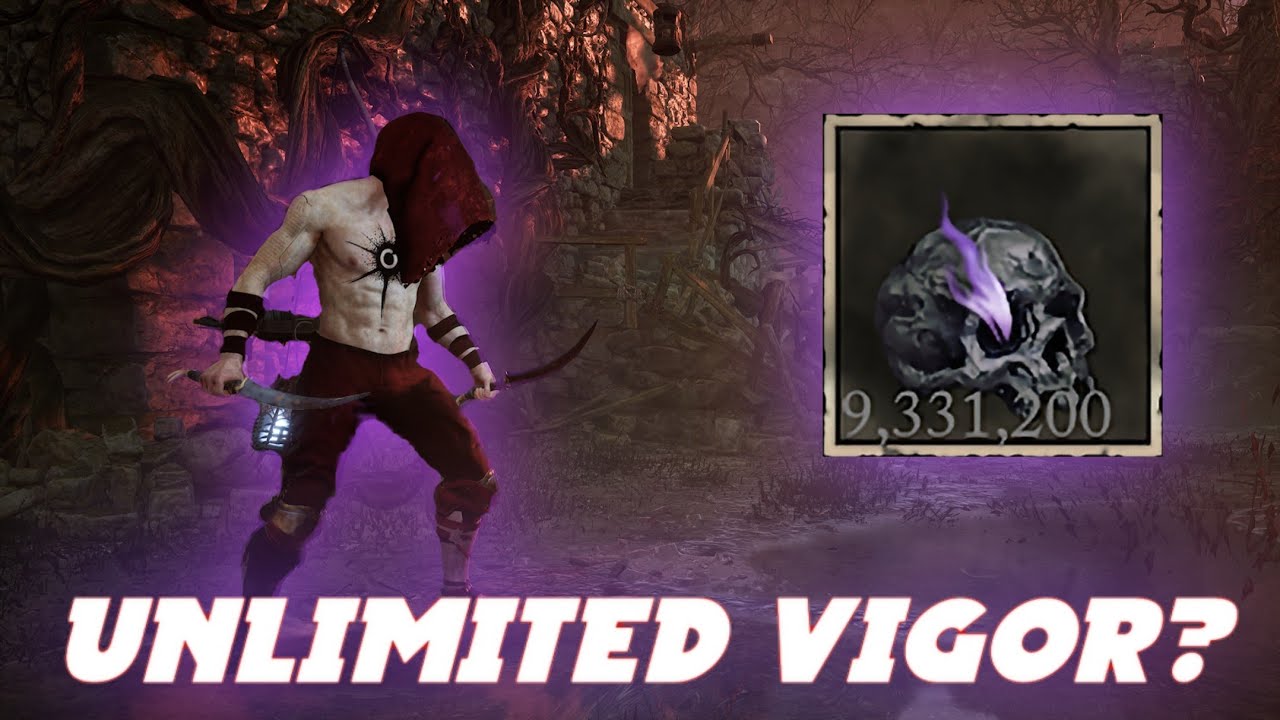 Lords of the Fallen - Unlimited Vigor - Item Duplication Glitch