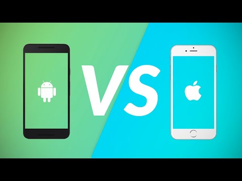 Video: Care este diferența dintre sistemele de operare iOS și OS?