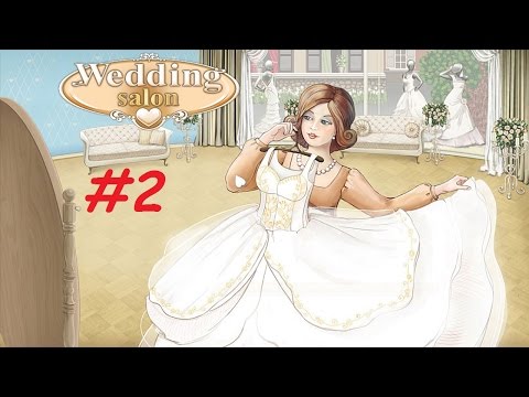 Wedding Salon - New Orleans, Level 2.1 - 6 (#2) (Let's Play / Gameplay)