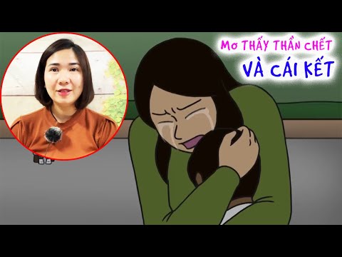 Video Mơ thấy thần chết và cái kết không ngờ - Hoạt hình có... - youtube