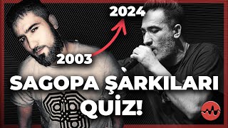 Ne Kadar İyi̇ Sagopa Di̇nleyi̇ci̇si̇si̇n Testi̇