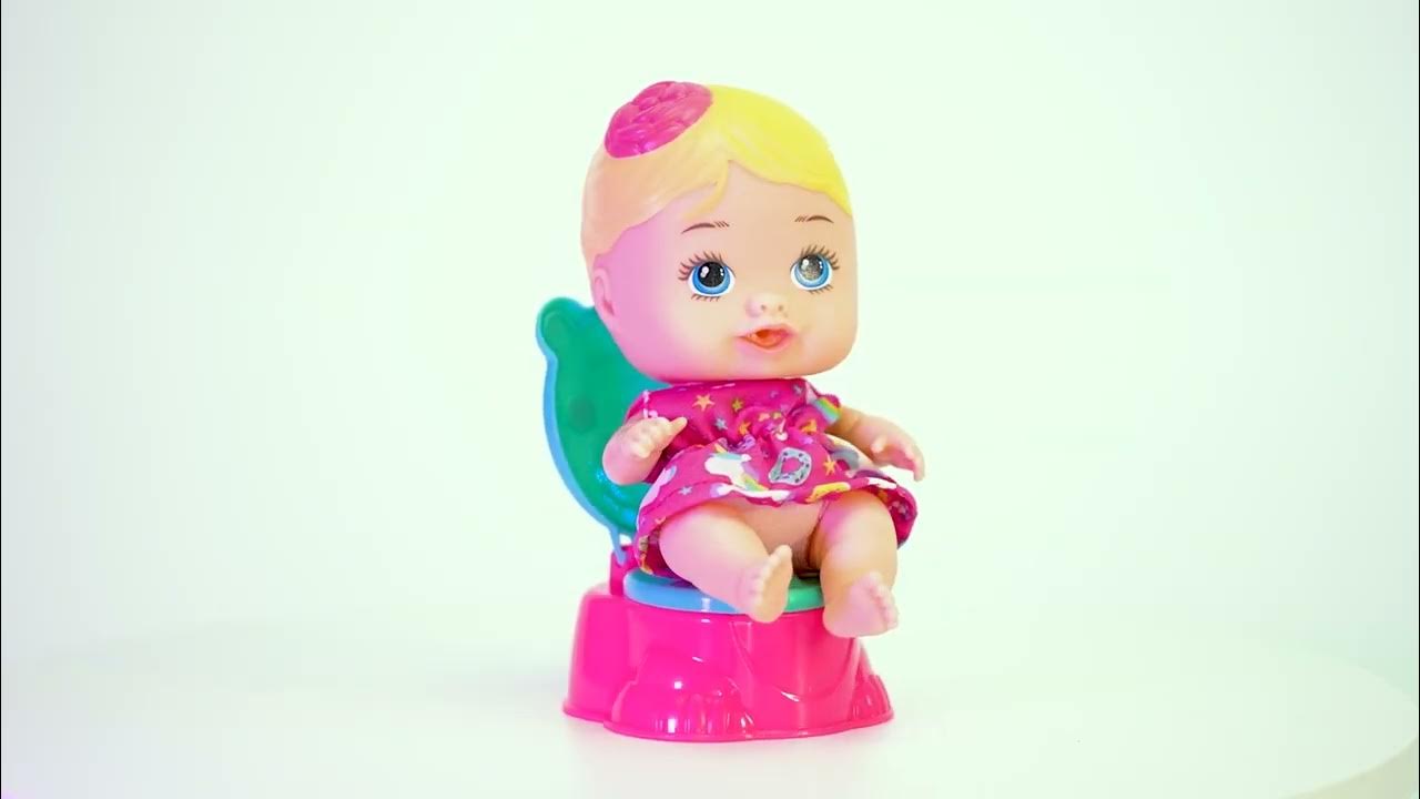 Little Dolls Casinha Divertoys YouTube