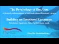 The Psychology of Emotion Audio 1 Emotional Equations