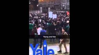 March of Resilience at Yale