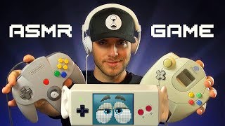 ASMR CONTROLLER SOUNDS OVERLOAD