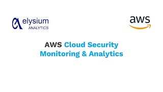 AWS Cloud Security Analytics with full Coverage of All AWS Workloads Wealth