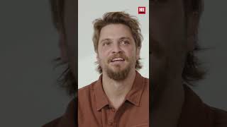 I'd for sure go to a Dutton family dinner with Luke Grimes #menshealth #yellowstone