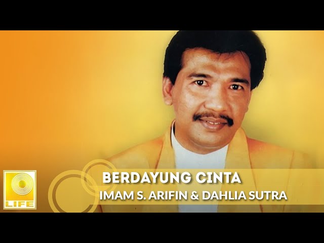 Imam S. Arifin & Dahlia Sutra - Berdayung Cinta (Official Audio) class=