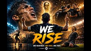 WE RISE | The Ultimate Football Motivation Anthem ⚽🔥 screenshot 3