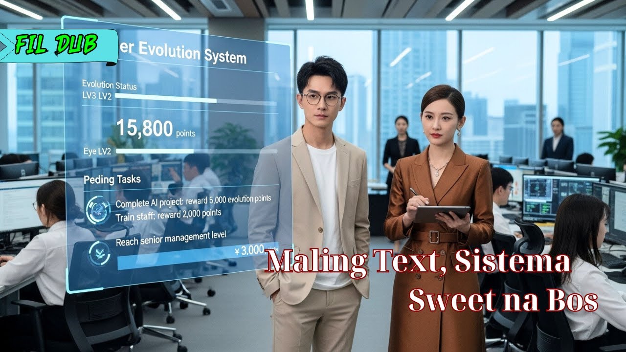 Nagkamali ako ng text sa boss, pero binigyan ako ng sistema at ng pag-ibig ng cold kong CEO