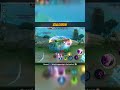 Alucard 🗣️: What’s happening in the bushes? 🤡 #martis #mobilelegends #shorts