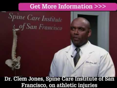 - Dr. Clem Jones, Spine Care Institute of San Fran...