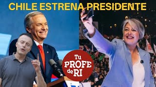 ¡Acaba De Pasar Chile Tiene Nuevo Presidente. Ne0Naz.1 Al Poder. Agárrense Resimi