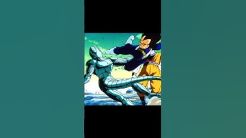 Goku and Vegeta friendship❤️#dragonball #anime #dbs #dbz #viral #shorts #shortsfeed