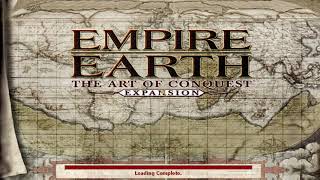 Empire Earth - The Art of Conquest NaNo age