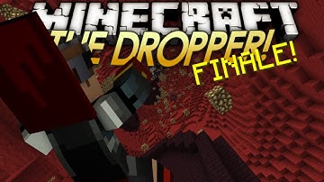 FINALE! Minecraft: The Dropper! w/ Kkcomics & Excl (3)