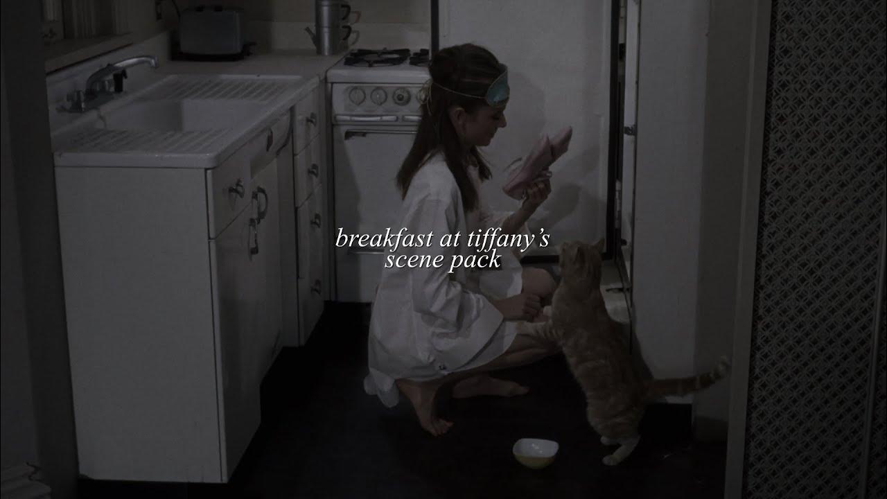 'breakfast at tiffany's' scene pack - YouTube