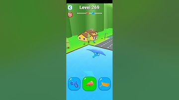 Shape shifting - Level 269